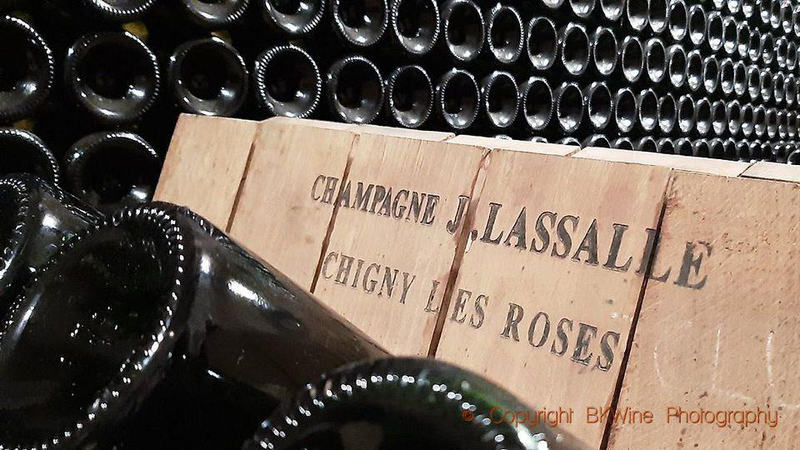 Illustration for article titled Champagne J Lassalle: Long-Lived Pioneers On The American Market